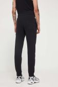 Спортивні штани Superdry колір чорний однотонні (3459485)