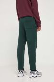 Спортивні штани Superdry колір зелений однотонні (3463532)