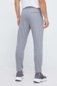 Спортивні штани Under Armour колір сірий однотонні (3626001)