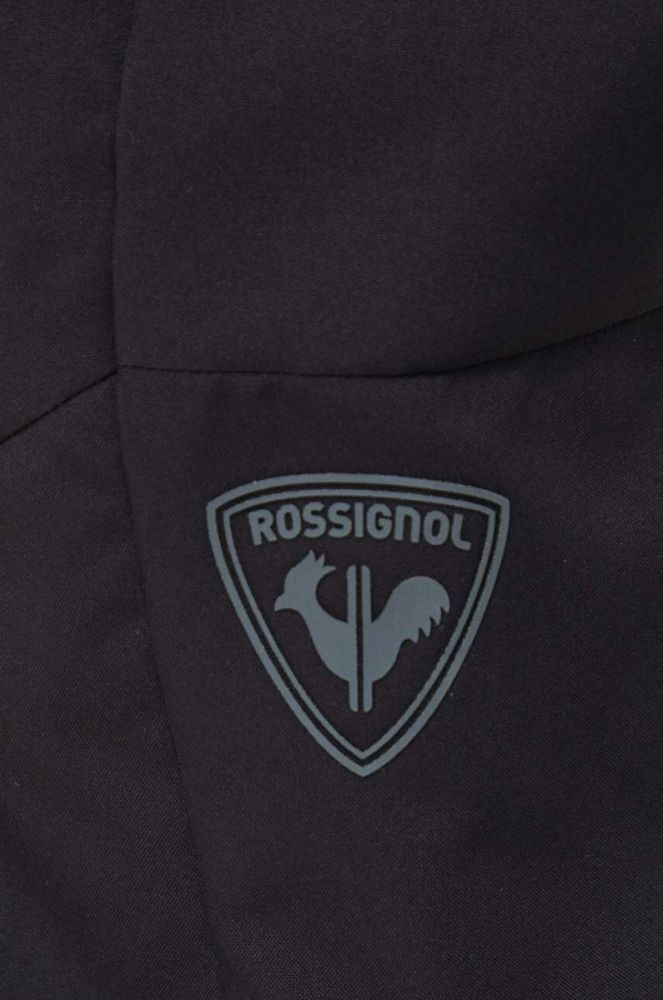 Лижні штани Rossignol колір чорний фото 6