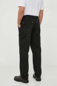 Джинси United Colors of Benetton чоловічі колір чорний (3651588)