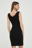 Сукня Marciano Guess колір чорний mini облягаюча (3395129)