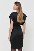 Сукня Marciano Guess колір чорний mini облягаюча (3486657)