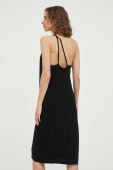 Сукня Herskind Haile колір чорний mini пряма
