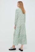 Сукня Pepe Jeans колір зелений maxi oversize