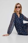 Сукня Pepe Jeans Ikaia колір синій mini розкльошена