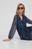 Сукня Pepe Jeans Ikaia колір синій mini розкльошена
