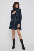 Сукня Pepe Jeans Isolda mini розкльошена колір барвистий