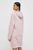 Сукня Columbia колір рожевий mini пряма