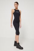 Сукня Juicy Couture колір чорний mini облягаюча (3582908)