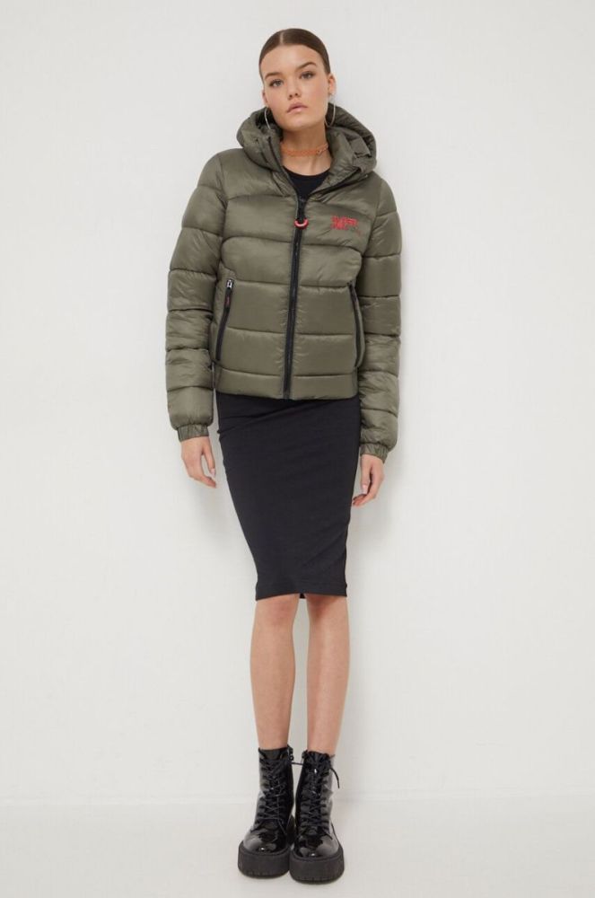 Сукня Juicy Couture колір чорний mini облягаюча (3582908) фото 4