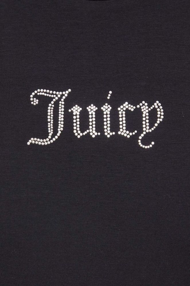 Сукня Juicy Couture колір чорний mini облягаюча (3582908) фото 6
