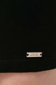Сукня Armani Exchange колір чорний mini облягаюча (3497614)