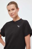 Сукня Puma колір чорний mini пряма (3503268)