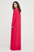 Сукня Herskind колір рожевий maxi пряма (3630309)