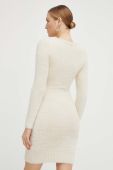 Сукня Guess колір білий mini облягаюча (3504596) Сукня Guess колір білий mini облягаюча (3504596)