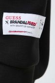 Сукня Guess Guess x Banksy колір чорний mini oversize