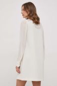 Сукня United Colors of Benetton колір бежевий mini пряма (3691339)