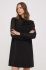Сукня United Colors of Benetton колір чорний mini пряма (3691344)
