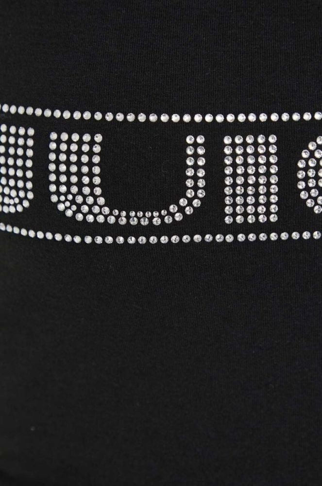 Сукня Juicy Couture колір чорний mini облягаюча (3360499) фото 5