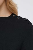 Сукня Sisley колір чорний mini облягаюча (3551398) Сукня Sisley колір чорний mini облягаюча (3551398)