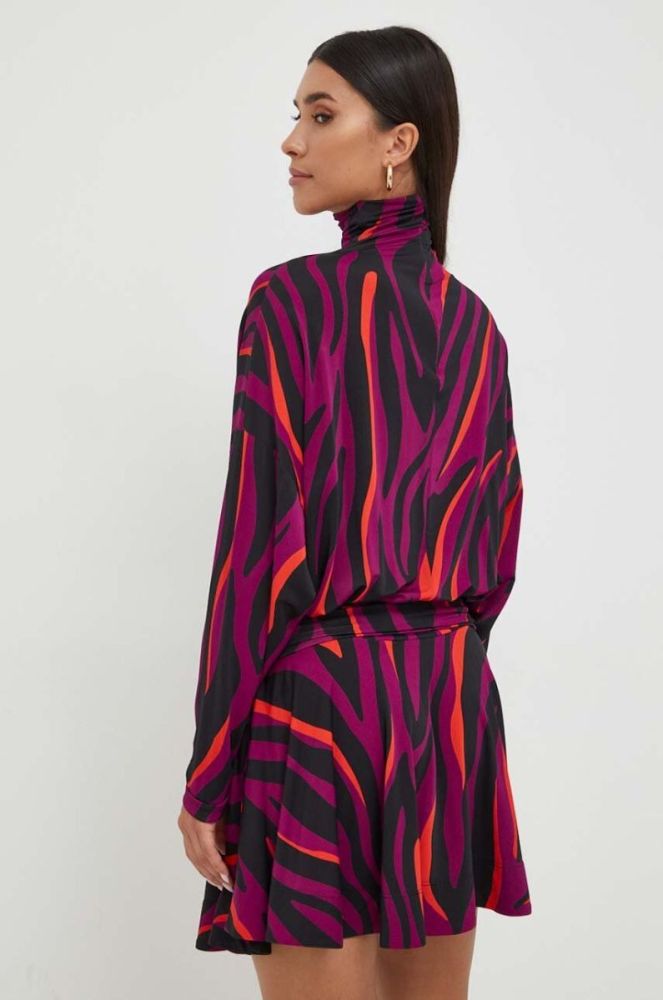 Сукня Pinko mini oversize колір барвистий (3588832) фото 3