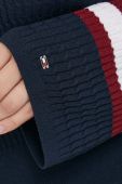 Сукня Tommy Hilfiger колір синій midi розкльошена (3538573)