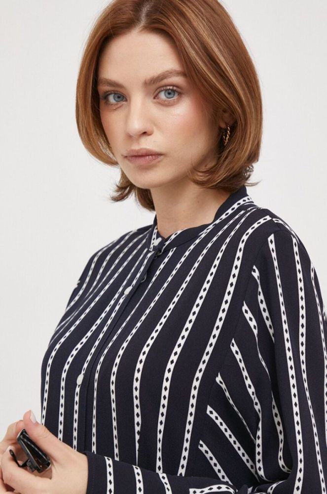 Сукня Tommy Hilfiger колір синій mini пряма (3606280) фото 4