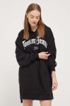 Сукня Tommy Jeans колір чорний mini oversize (3542433) Сукня Tommy Jeans колір чорний mini oversize (3542433)