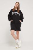 Сукня Tommy Jeans колір чорний mini oversize (3542433)