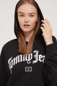 Сукня Tommy Jeans колір чорний mini oversize (3542433)