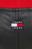 Сукня Tommy Jeans колір чорний mini облягаюча (3430956)