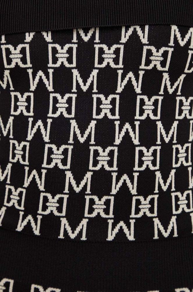 Сукня Marciano Guess колір чорний mini облягаюча (3547631) фото 5