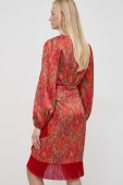 Сукня Marciano Guess колір червоний mini розкльошена
