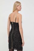 Сукня Marciano Guess колір чорний mini облягаюча (3683914)