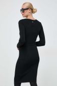 Сукня Marciano Guess колір чорний mini облягаюча (3582973)