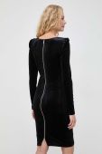 Сукня Marciano Guess колір чорний mini облягаюча (3593704)