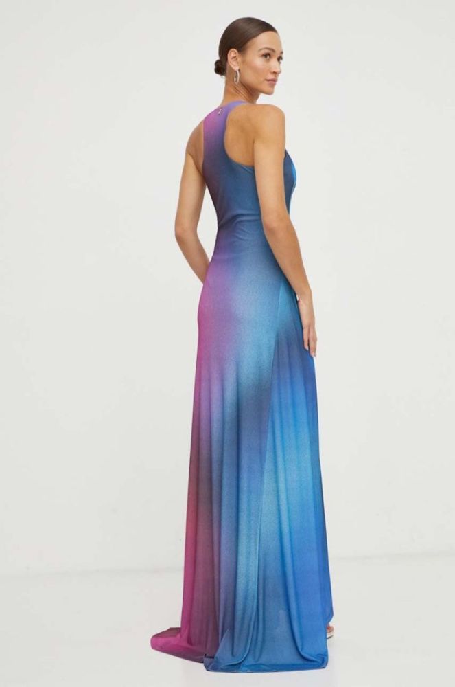 Сукня Patrizia Pepe maxi oversize колір барвистий фото 3