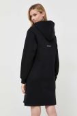 Сукня Karl Lagerfeld колір чорний mini oversize (3504611)