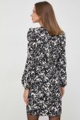 Сукня Morgan mini пряма колір барвистий (3639264)