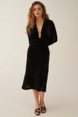 Сукня Undress Code 477 Date Night Midi Dress Black колір чорний midi пряма
