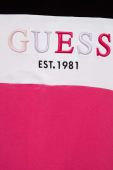 Дитяча сукня Guess колір рожевий mini пряма (3294125)