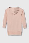 Дитяча бавовняна сукня Guess колір рожевий mini пряма (3366605)