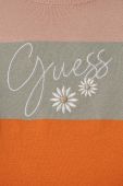 Дитяча сукня Guess колір помаранчевий mini пряма (3443392)