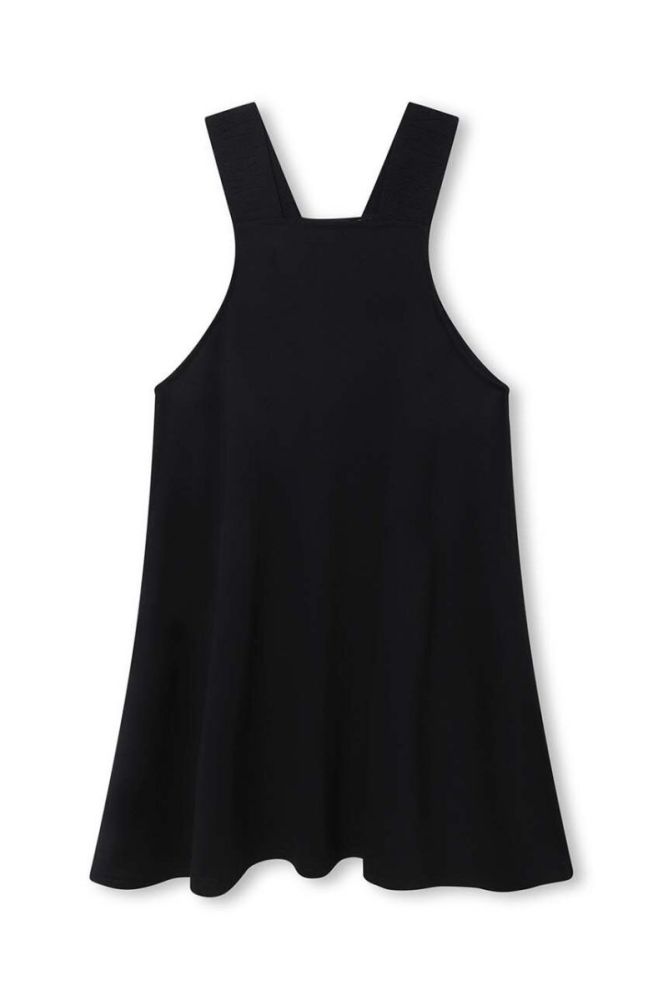 Дитяча сукня і кофта Dkny колір білий mini розкльошена (3463657) фото 4