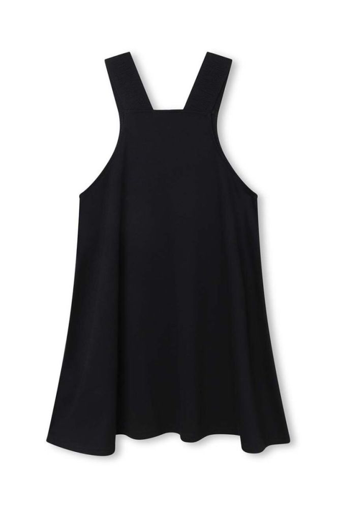 Дитяча сукня і кофта Dkny колір білий mini розкльошена (3463657) фото 5