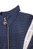 Дитяча сукня Michael Kors колір синій mini пряма (3455196)