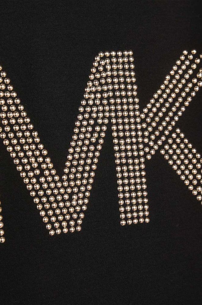 Дитяча сукня Michael Kors колір чорний mini розкльошена (3426049) фото 3