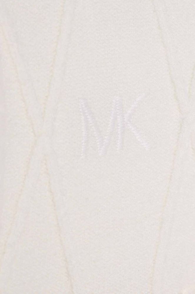 Дитяча сукня Michael Kors колір білий mini пряма (3575883) фото 3