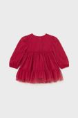 Сукня для немовлят Mayoral колір червоний mini розкльошена (3443414)